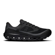 On Cloudvista 3 Waterproof - Women's in Black / Black - primary view