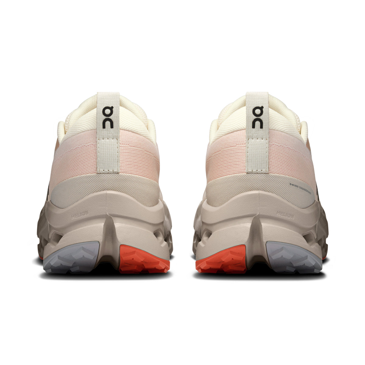 On Cloudsurfer Trail 2 - Men's in Ivory / Ghost - view 5