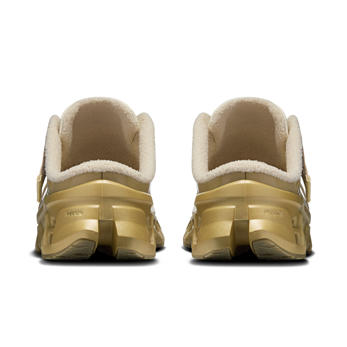 On Cloudmonster 3 Mule - Men's in Loess / Hare - view 5