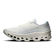 On Cloudmonster 1 - Women's - Limited Edition Ash / Sunstone in Ivory / Glacier - view 4
