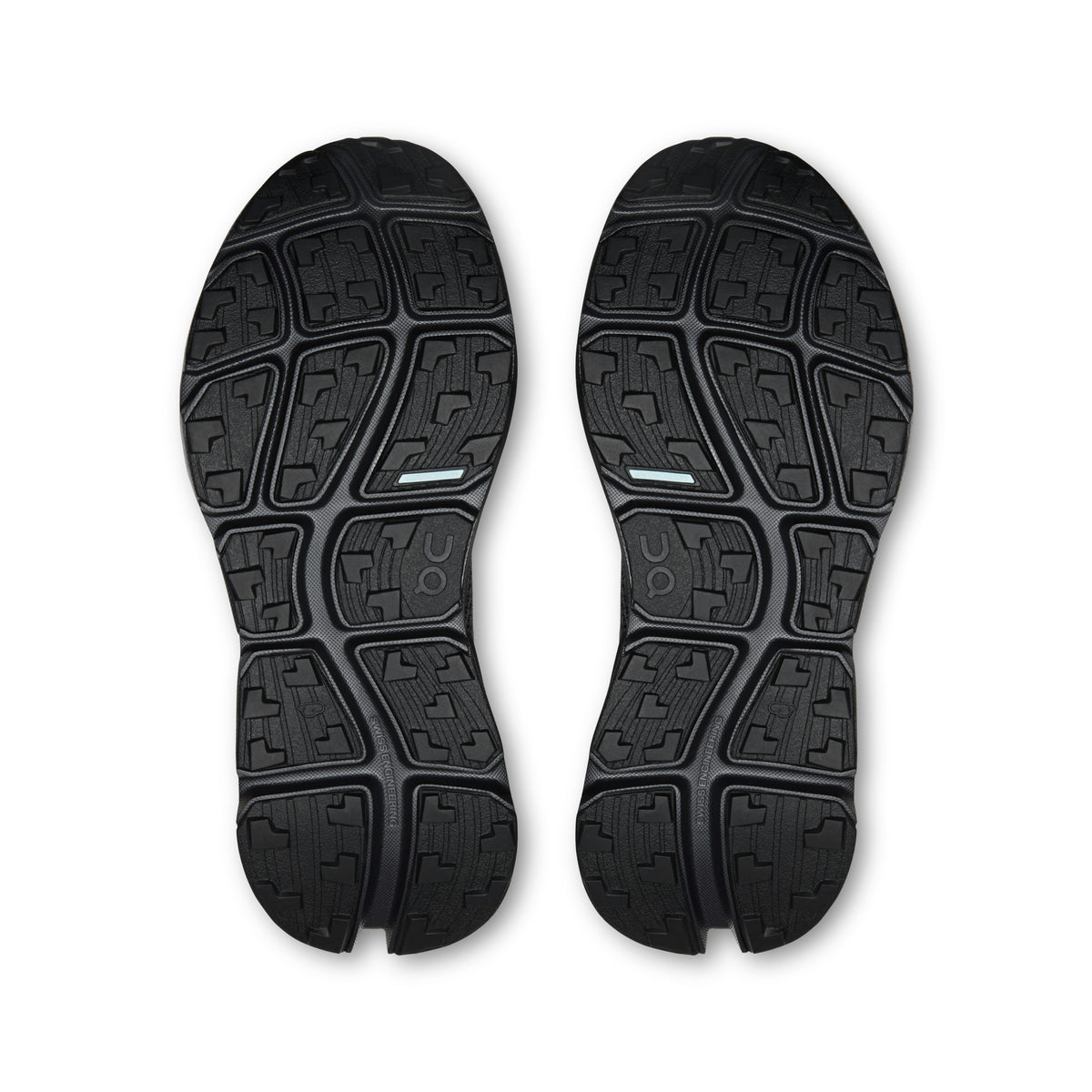 On Cloudsoma Moc - Women's in Black / Black - view 3