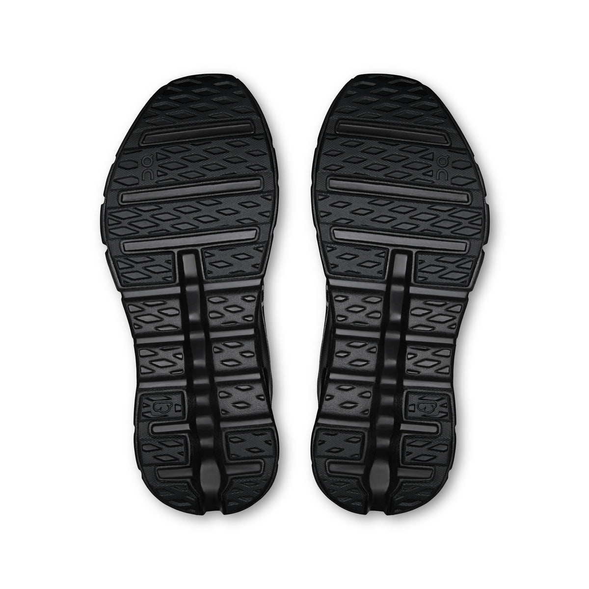 On Cloudtilt Moon - Women's in Black / Black - view 3