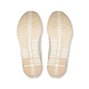 On Cloudflow 5 AD - Women's in Ivory / Grain - view 3