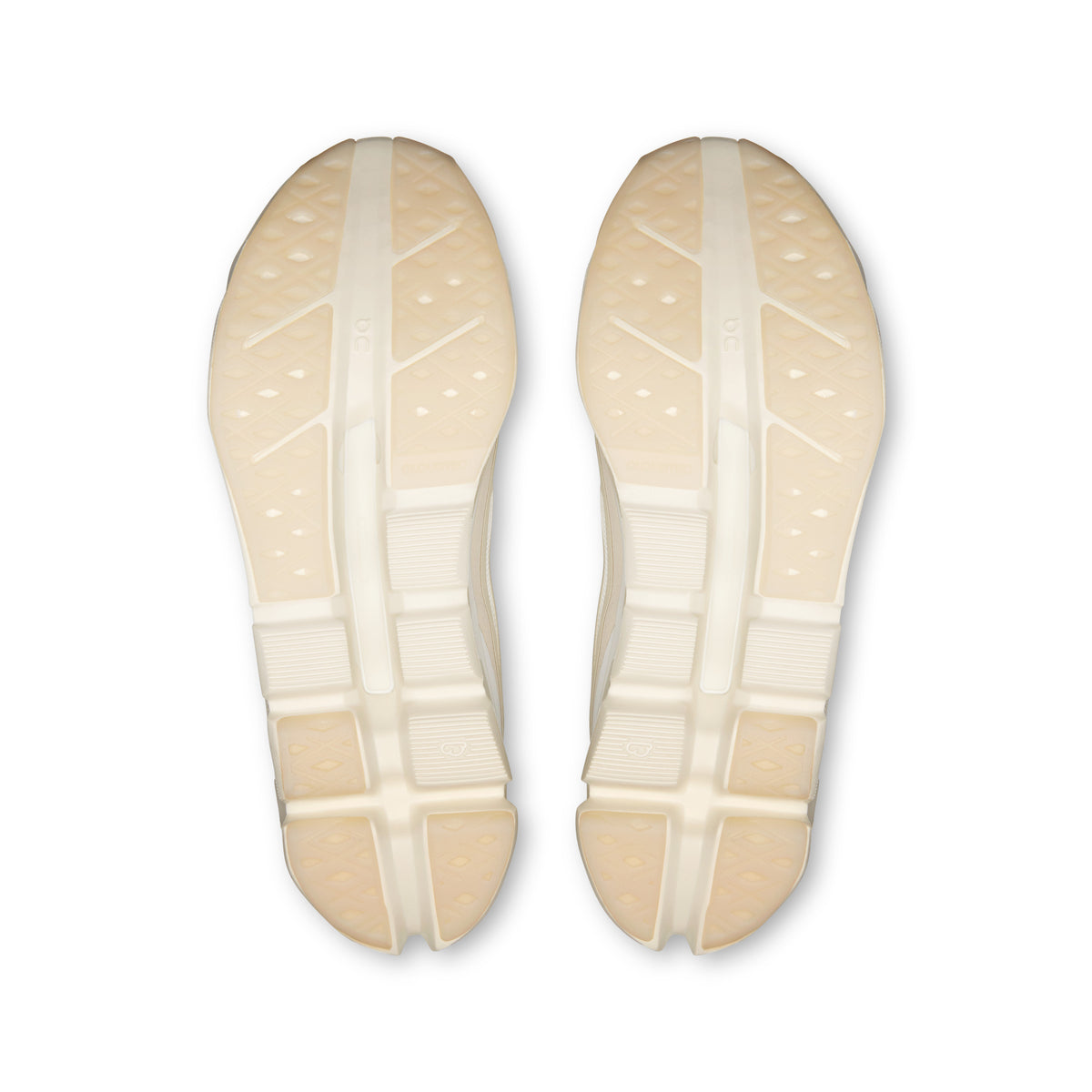 On Cloudflow 5 AD - Women's in Ivory / Grain - view 3
