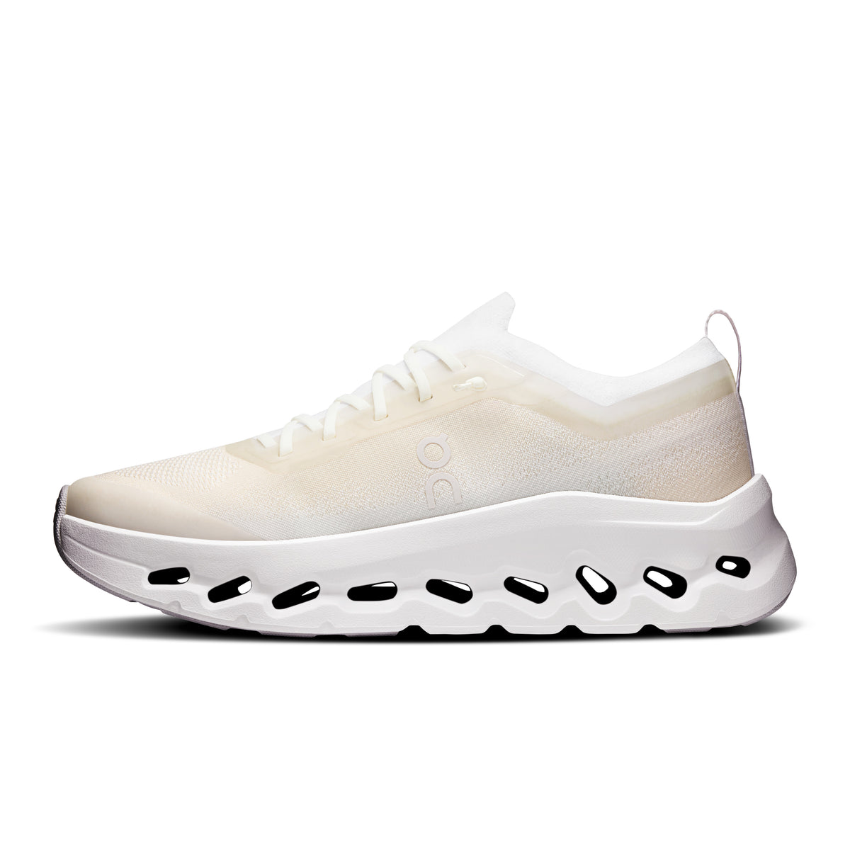 On Cloudtilt Moon - Women's in White / Frost - view 4