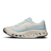 On Cloudsurfer Trail 2 Waterproof - Women's in Grain / Brook - view 4