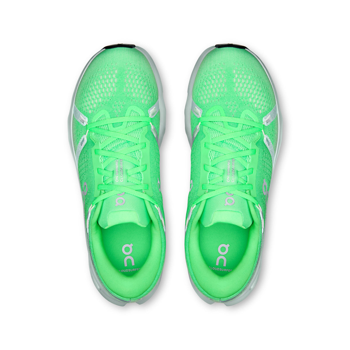 On Cloudsurfer 2 - Men's in Verdite / Surf - view 2
