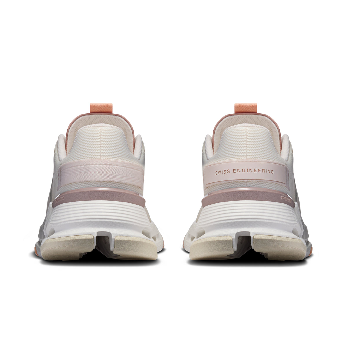 On Cloudnova Form 2 - Women's in Oyster / Ivory - view 5
