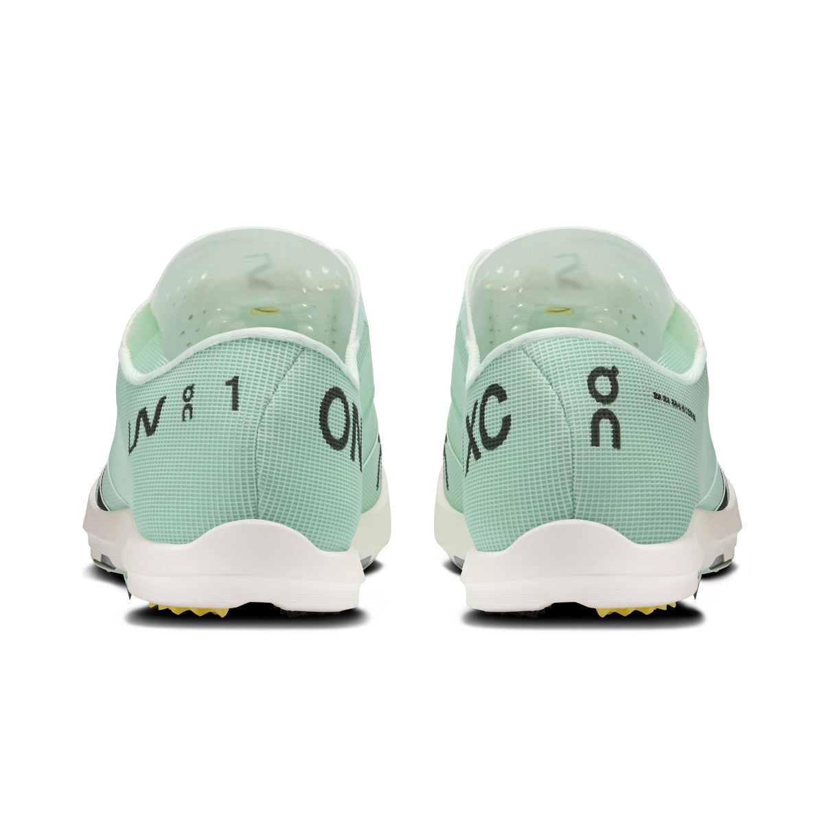 On Cloudspike XC LN1 - Men's in Fresco / Gild - view 5