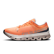 On Cloudflow 5 - Men's in Tangerine / Silver - view 4