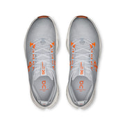 On Cloudsurfer Max - Men's - Limited Edition Glacier / Flame in Glacier / Flame - view 2