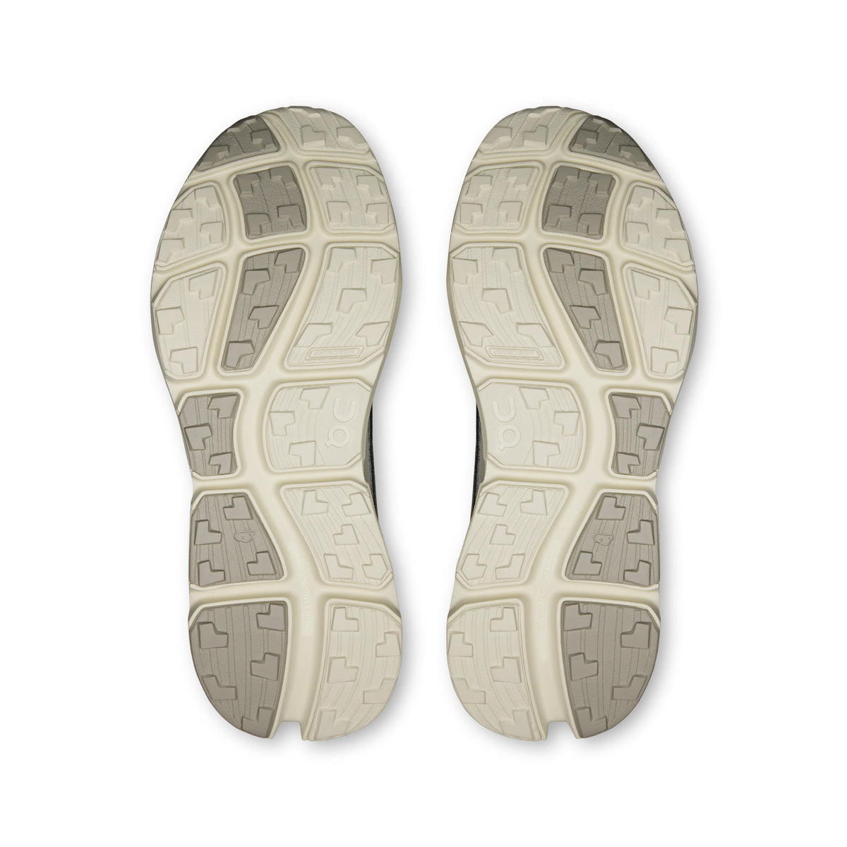 On Cloudsoma Hike - Men's in Brume / Ghost - view 3