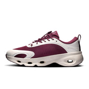 On Cloudsolo LOEWE - Women's in Burgundy / Eggshell - view 4