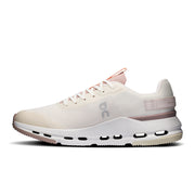 On Cloudnova Form 2 - Women's in Oyster / Ivory - view 4