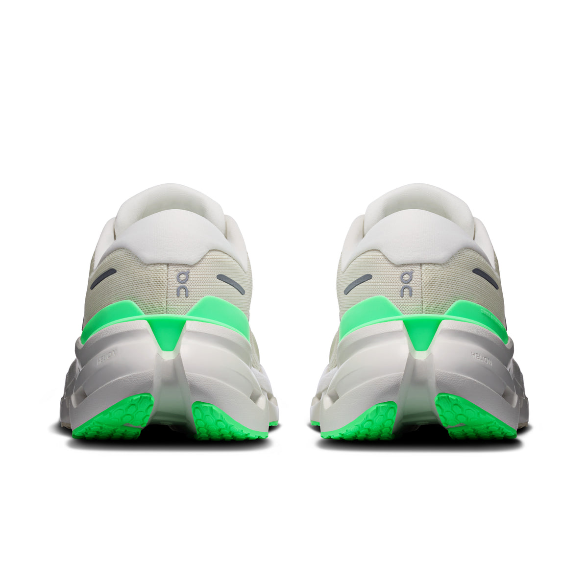 On Cloudrunner 3 Wide - Women's in Ghost / Verdite - view 5