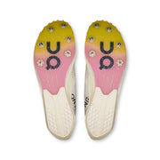 On Cloudspike Citius 2 - Men's in White / Raspberry - view 3