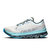On Cloudflow 5 - Women's in Arctic / Stone - view 4