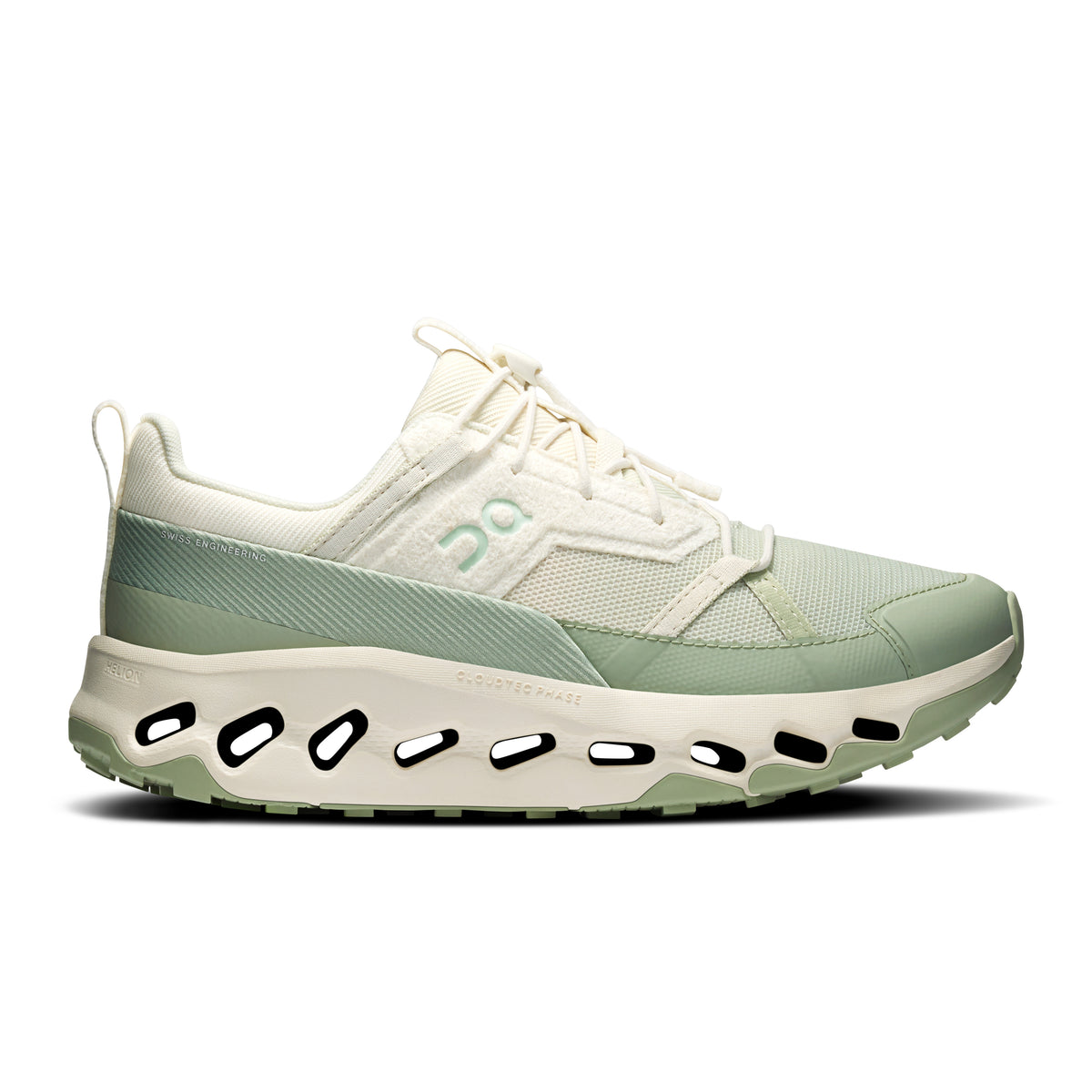 On Cloudhorizon END. - Women's in Ivory / Leaf - primary view