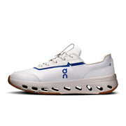On THE ROGER Wildcard LC - Men's in White / Indigo - view 4