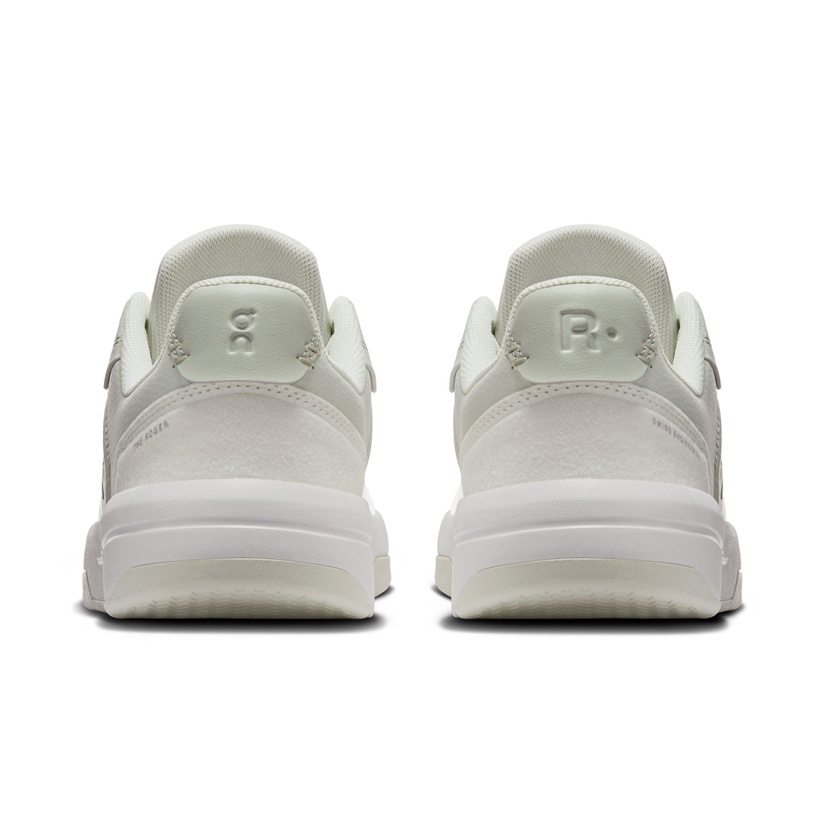 On THE ROGER Clubhouse - Women's in White / Iceberg - view 5