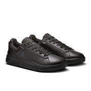 On THE ROGER Advantage - Men's in Black / Black - view 6