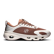 On Cloudsolo LOEWE - Women's in Taupe / Eggshell - primary view