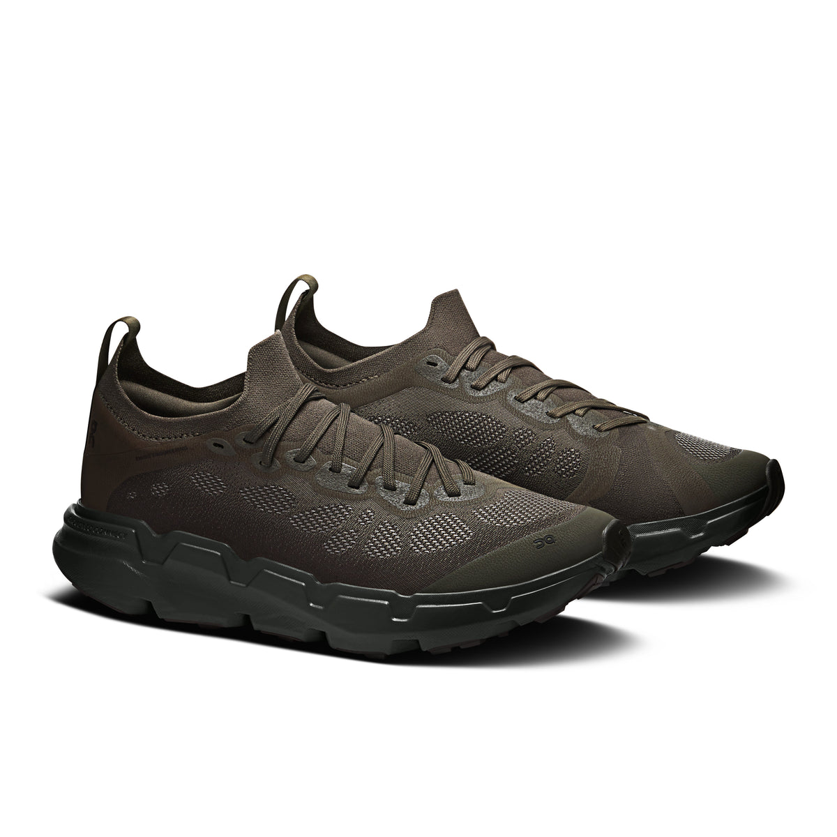 On Cloudsoma PAF - Men's in Cobble / Raven - view 6