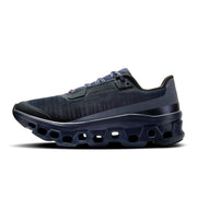 On Cloudmonster Void atmos - Women's in Midnight / Blossom - view 4
