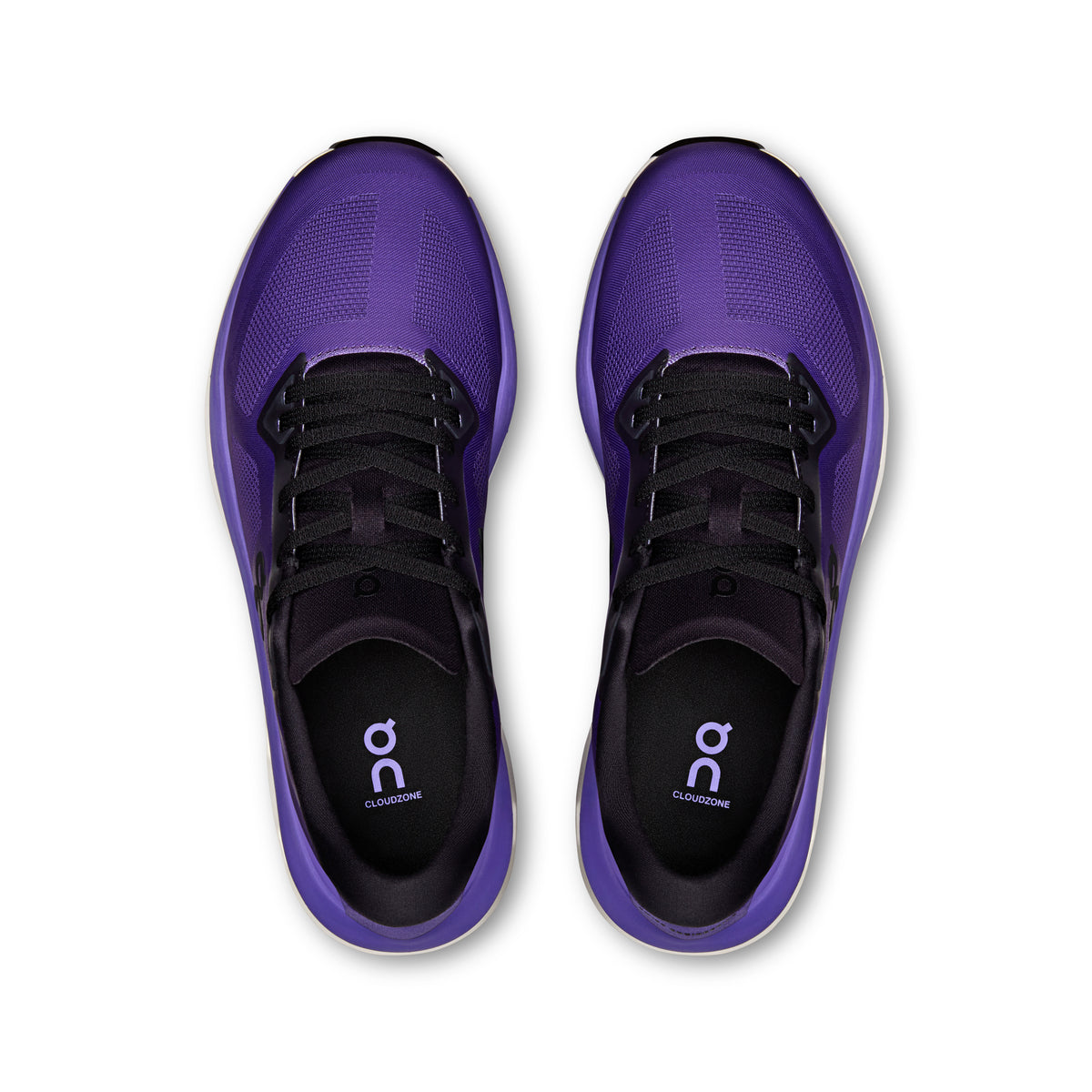 On Cloudzone - Women's in Tyrian / Black - view 2