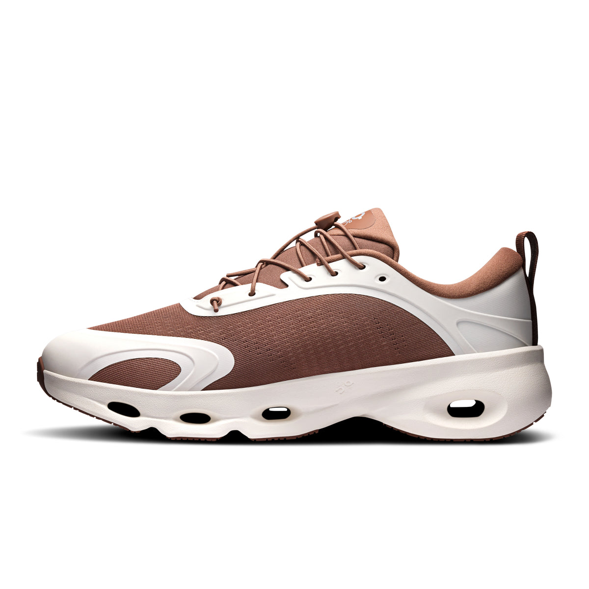On Cloudsolo LOEWE - Men's in Taupe / Eggshell - view 4