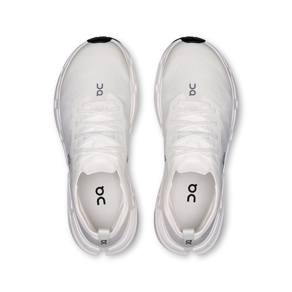 On Cloudsoma - Women's in White / White - view 2