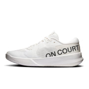 On THE ROGER Pro 3 - Women's in White / Ash - view 4