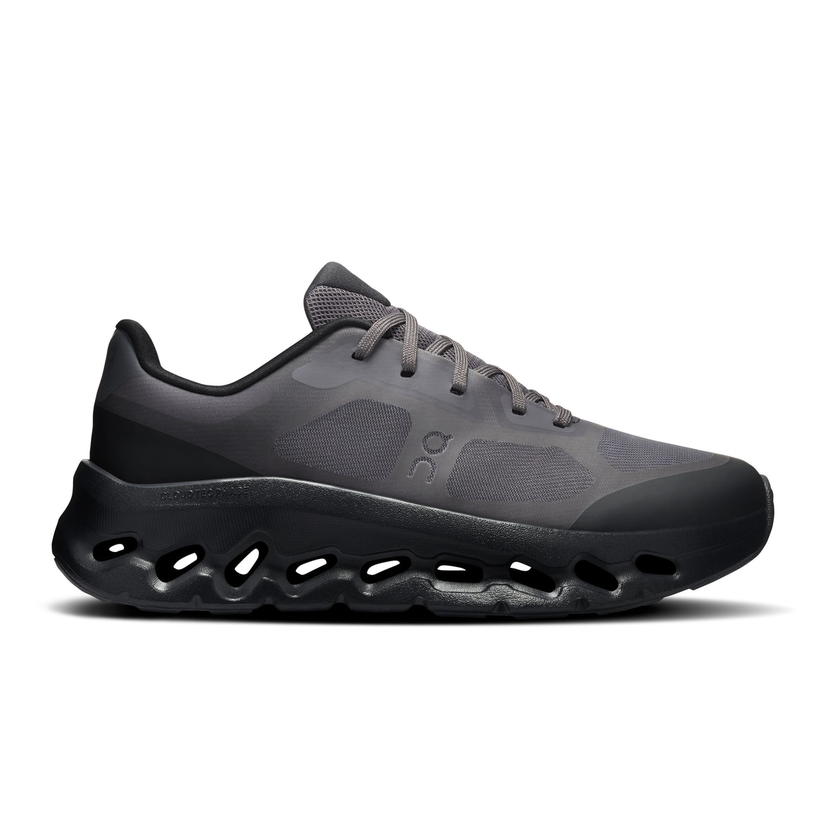 On Cloudtilt Remix - Women's in Black / Black - primary view