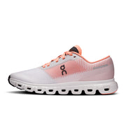 On Cloud 6 Push - Women's in Sunstone / Juniper - view 4