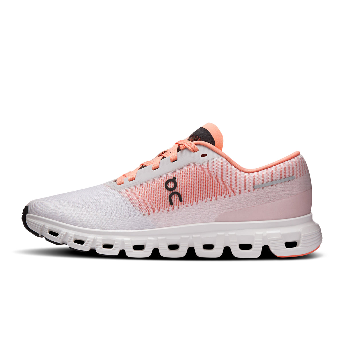 On Cloud 6 Push - Women's in Sunstone / Juniper - view 4