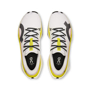 On Cloudboom Max - Men's in Lime / Raspberry - view 2