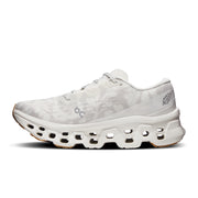 On Cloudmonster 3 FP Movement - Women's in Ivory / Pearl - view 4
