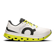 On Cloudflow 5 - Women's in White / Lime - primary view