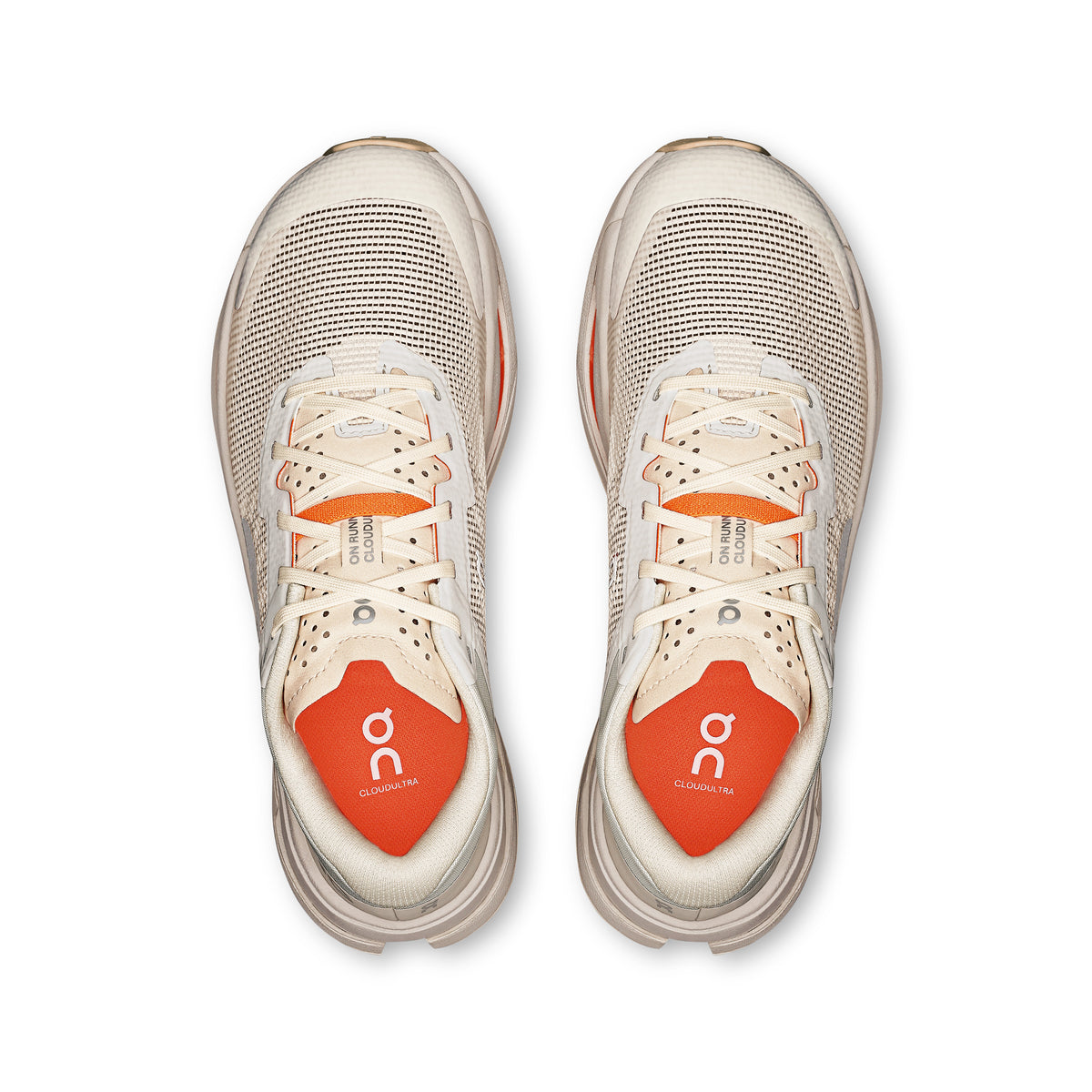 On Cloudultra 3 - Women's in Ivory / Pearl - view 2