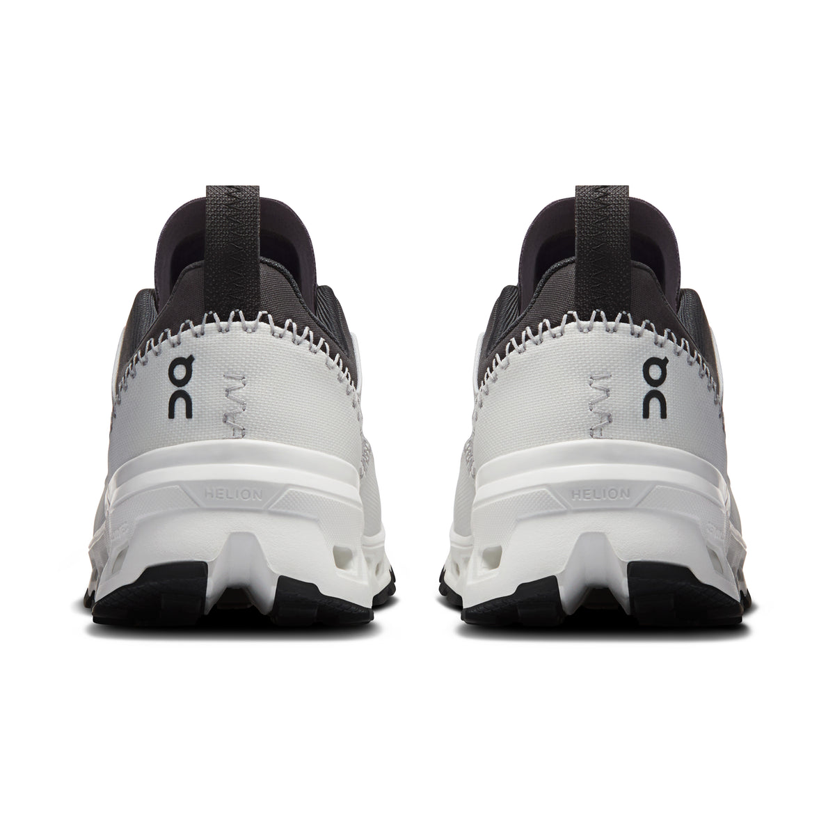 On Cloudaway 2 - Men's in Black / Ivory - view 5