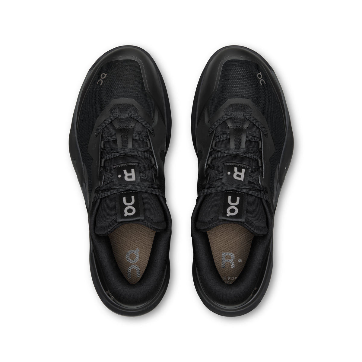 On THE ROGER Pro 3 - Women's in Black / Ash - view 2