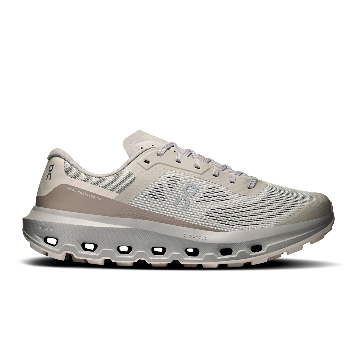 On Cloudvista 3 - Men's in Fog / Pearl - primary view