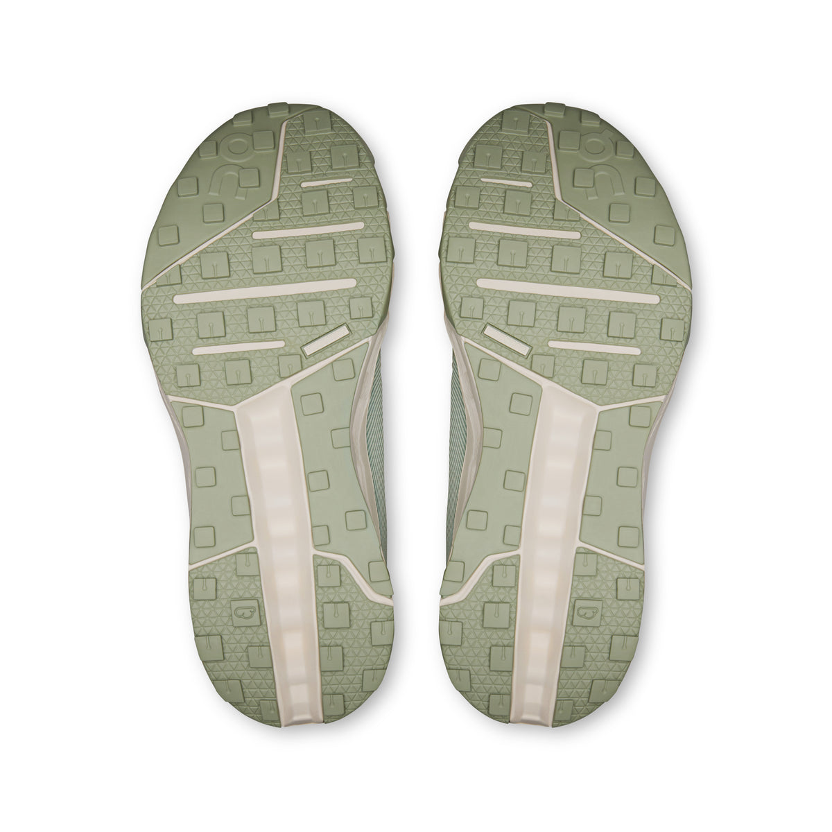 On Cloudhorizon END. - Women's in Ivory / Leaf - view 3