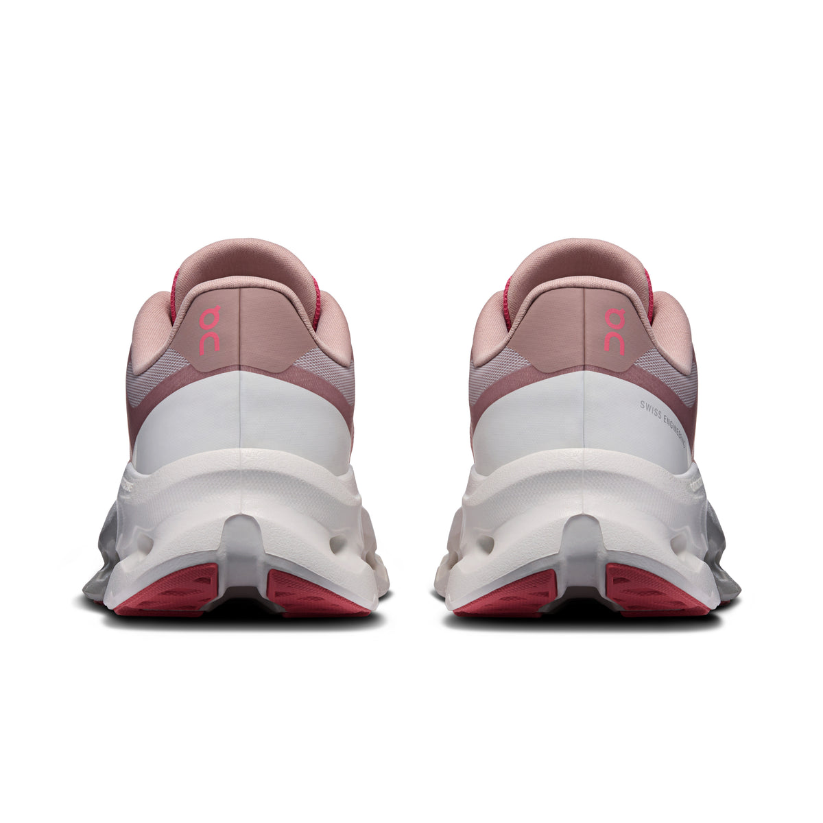 On Cloudtilt Remix - Women's in Camellia / Ivory - view 5