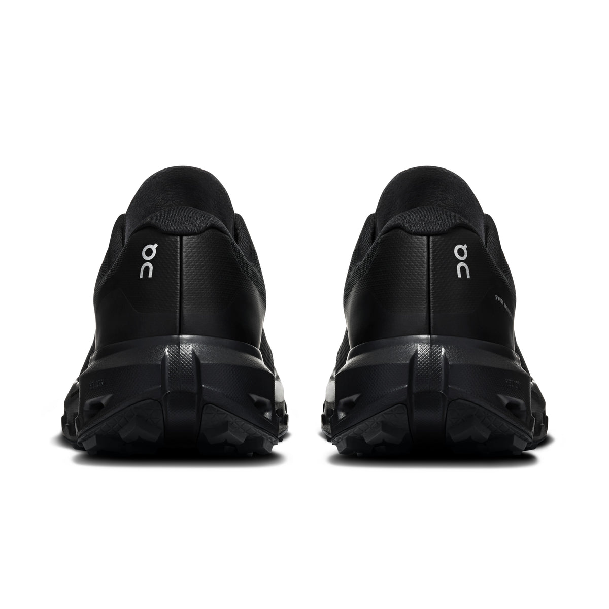 On Cloudvista 3 - Men's in Black / Black - view 5