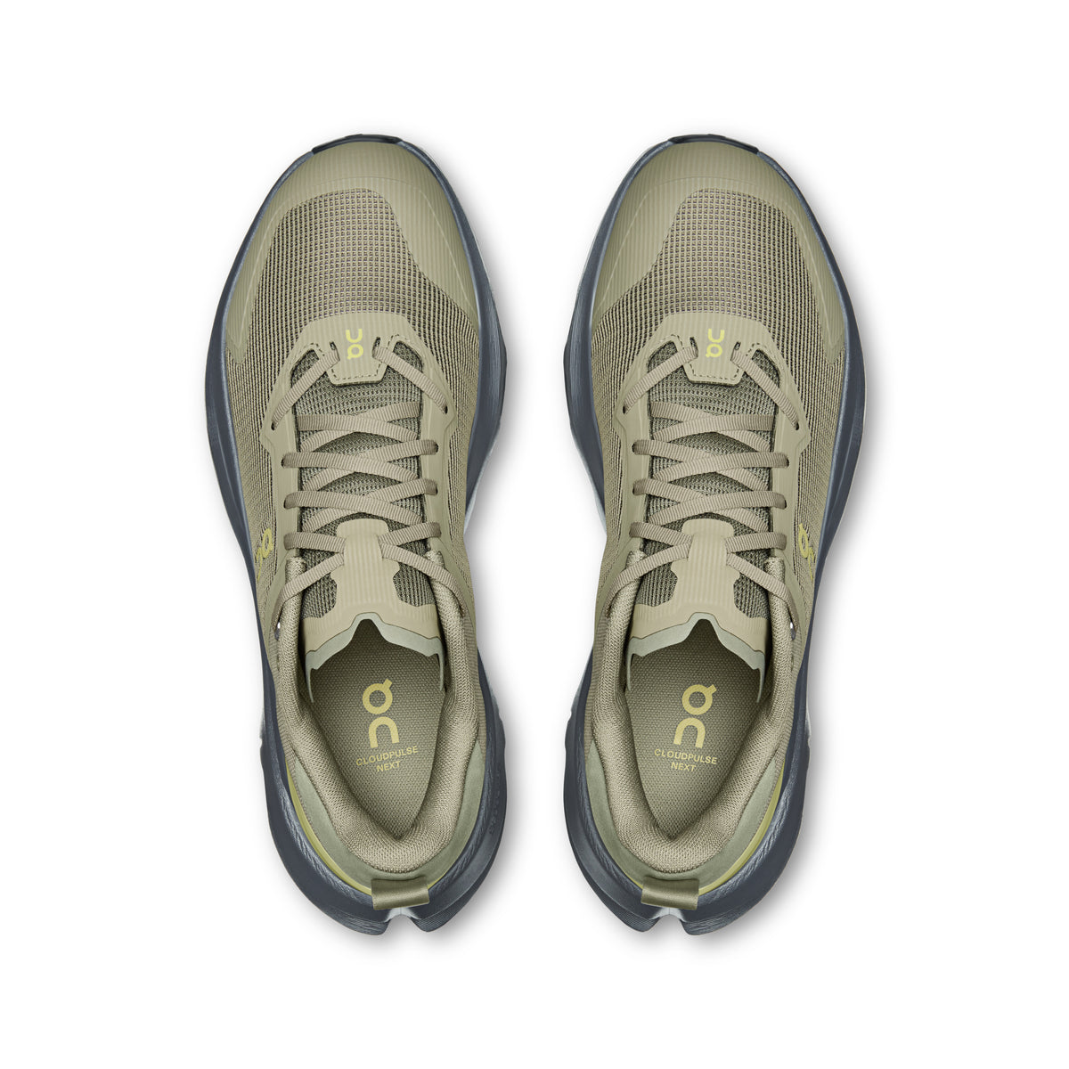 On Cloudpulse Next - Men's in Olive / Iron - view 2