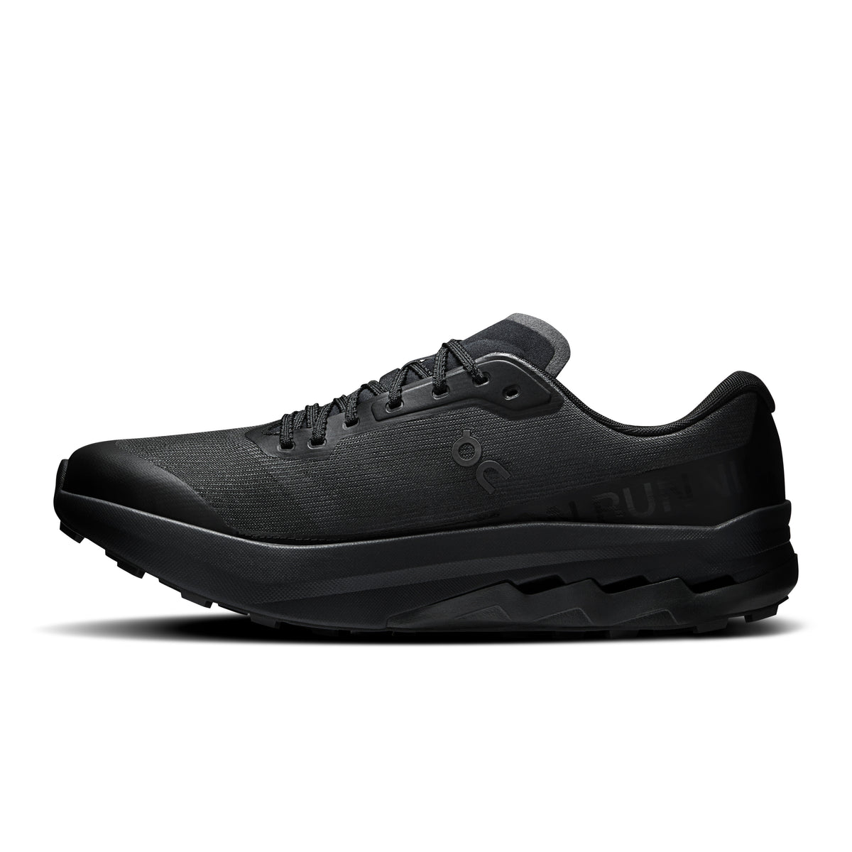 On Cloudultra Peak - Men's in Black / Black - view 4