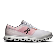 On Cloud 6 Push - Men's in Lavender / Red - primary view