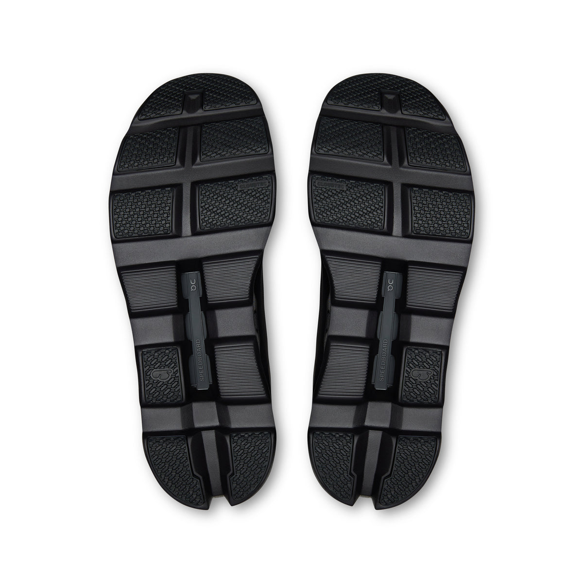 On Cloudmonster 1 - Men's in Black / Black - view 3