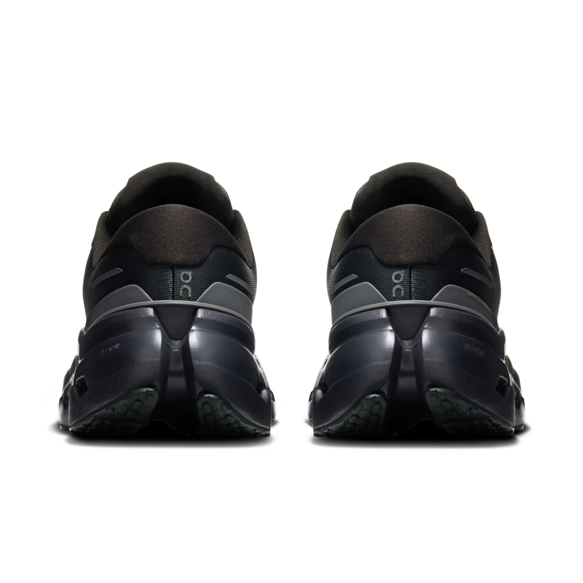 On Cloudrunner 3 Waterproof - Women's in Black / Black - view 5